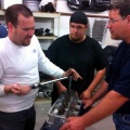 Mark and Brandon Dougherty Join in