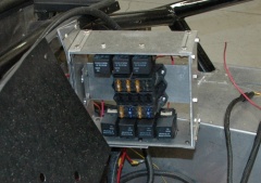 Fuse Relay Panel 01